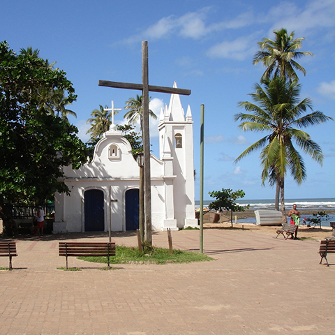 Salvador de Bahía + Morro de Sao Paulo