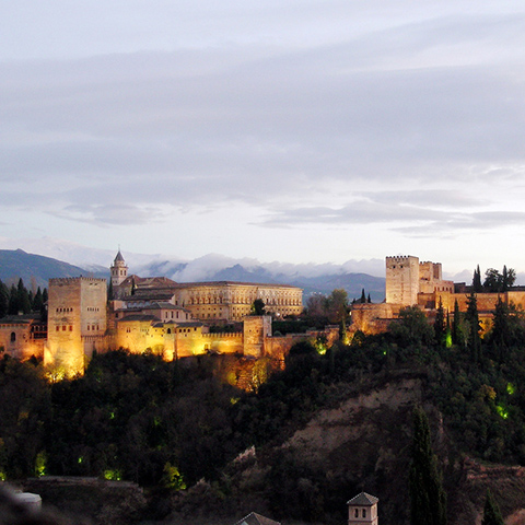 Andalucía y Costa de Sol con Toledo