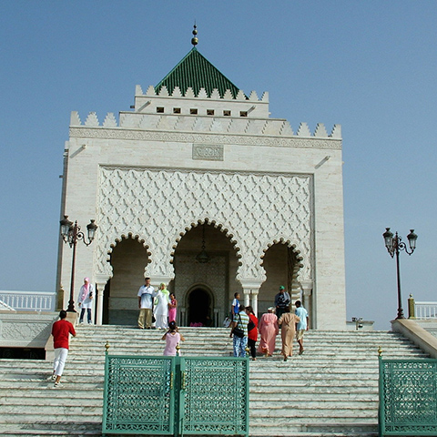 Andalucía y Marruecos