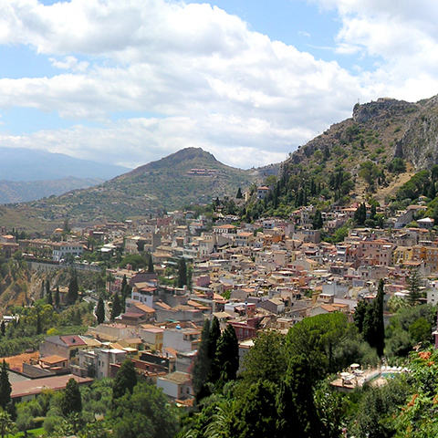 Colores de Sicilia