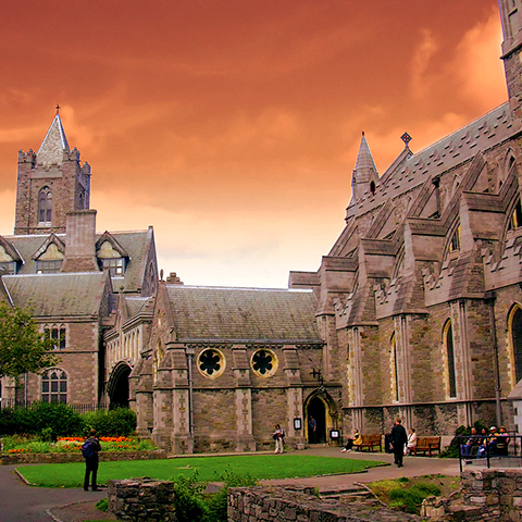 Inglaterra, Escocia, Irlanda completo
